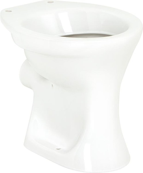 Stand-Flachspül-WC NEO 2.0 BxHxT: 360x395x460mm Abgang waagerecht