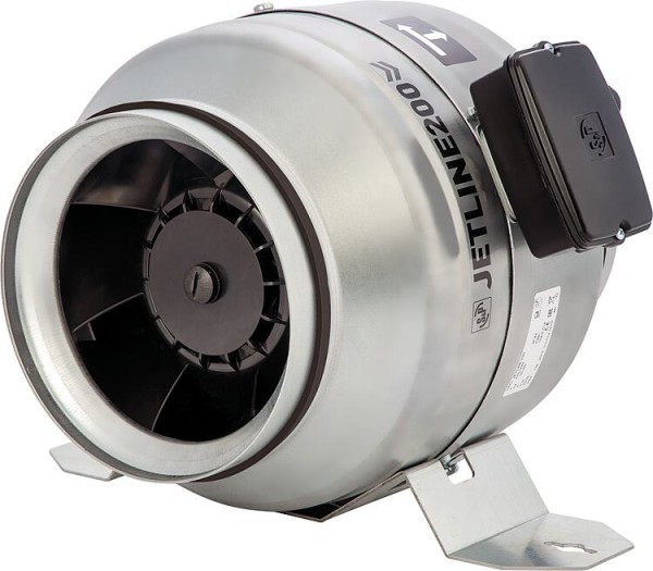 Rohrventilator Jetline-315 N8 Vmax(m³/h) 1610, 230V IP44