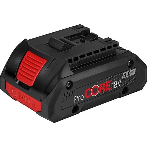 Akku BOSCH 18V mit 4,0 Ah ProCORE