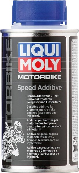 Kraftstoffzusatz LIQUI MOLY Motorbike Speed Additive 150ml Dose