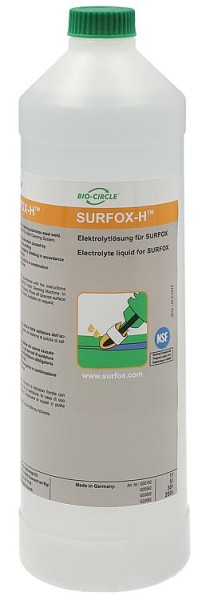 Schweißnaht-Reiniger BIO-CIRCLE SURFOX-H 1000ml Flasche