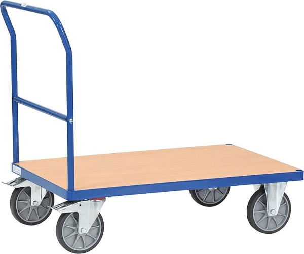 Schiebebügelwagen 2500 Fetra Tragkraft 400Kg,Ladefläche 850x500mm