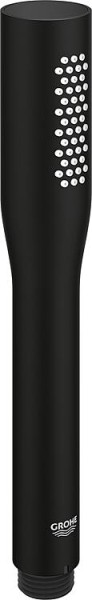 Handbrause Grohe Euphoria Cosmopolitan Stick, 1 Strahlart phantom black