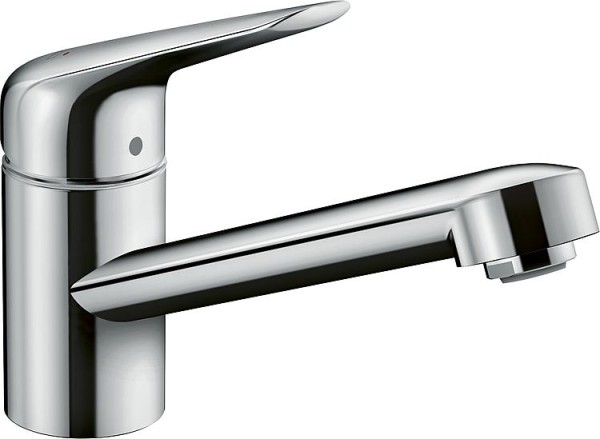 Spültischmischer 100 Hansgrohe M4221-H100 mit C3 Kartusche