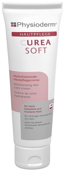 Hautschutz- und Pflegecreme Curea Soft 100ml Tube