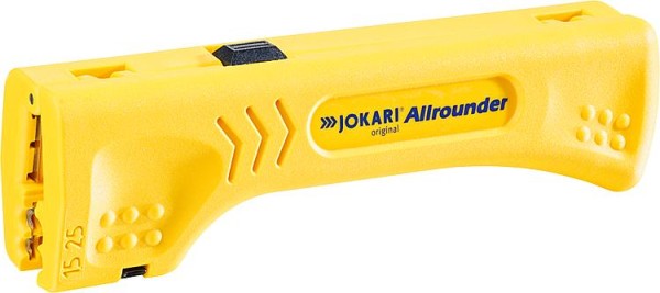 Abisolierer Jokari Allrounder für Kabel Ø 4-15 mm