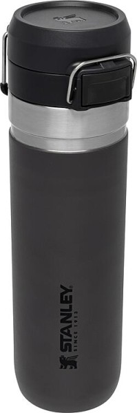 Termobecher Stanley Quick-Flip, 0,7l, grau, 674401