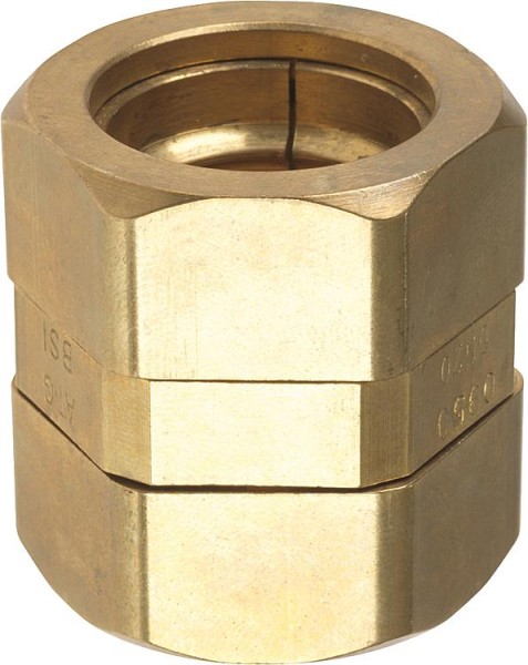 Kupplung für Wellrohr DN32 (11/4")