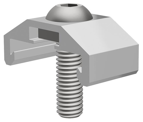 Arretierungsclip XL AK A mit Schraube