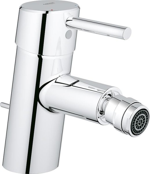 Bidetmischer Grohe Concetto Ausladung 116 mm chrom