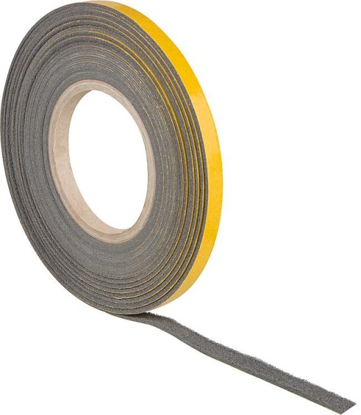 Kompriband 600Pa 20x6(QV=max.28mm) selbstklebend Rolle a 6m