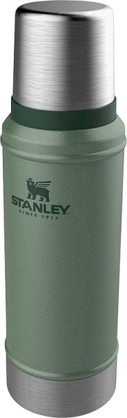 Isolierflasche Stanley Classic 0.75l, grün, 668400