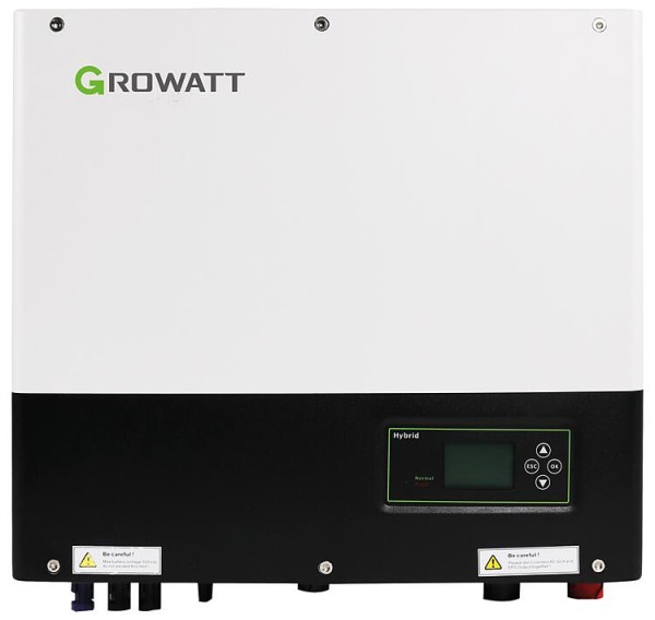 GROWATT Hybrid - Batteriewechselrichter SPH 7000TL3 BH-UP