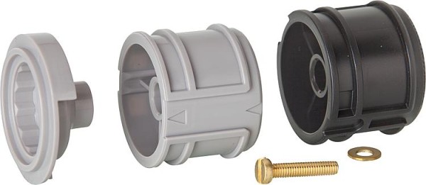 Griffaufnahme Ideal Standard + Anschlagring, Thermostat