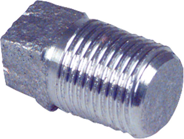 4-kant Stopfen V4A 1.4436 3/4" EF 291 AG Edelstahl