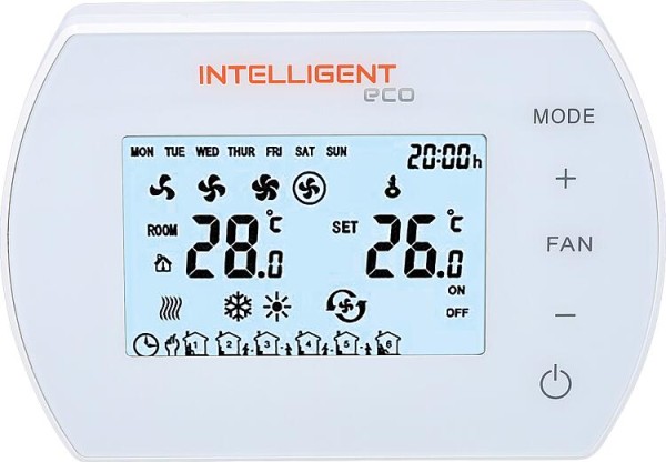 Bedieneinheit Intelligent Panel RL309 WIFI