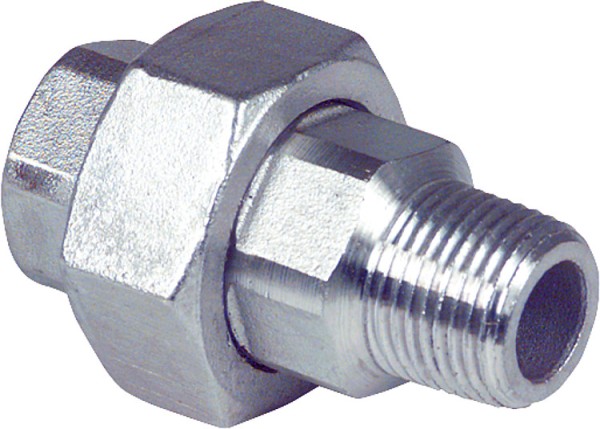 Verschraubung V4A 3/8" EF 331 IG/AG Edelstahl