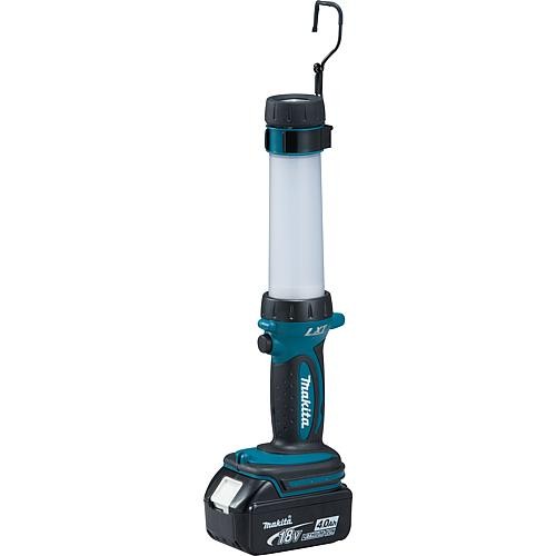 Akku-LED-Arbeitsleuchte Makita DML806 18 V ohne Akkus und Ladegerät