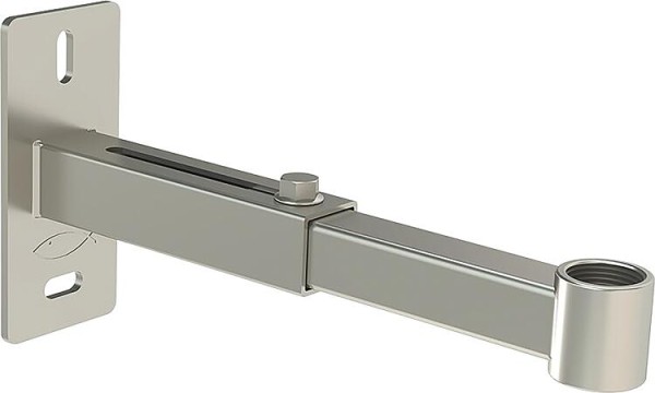 Teleskopausleger 155-250mm für Ausdehnungsgefäße Anschluss DN20 3/4" IG