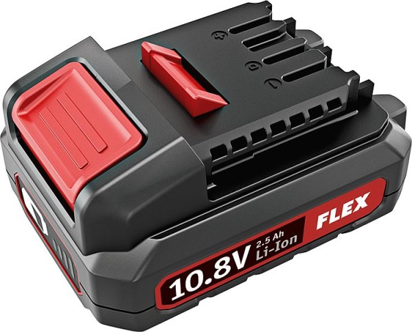 Ersatzakku FLEX 10,8V AP 10,8/2,5 mit 2,5 AH