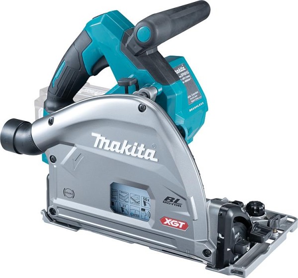 Akku-Tauchsäge Makita 40V SP001GZ03 ohne Akkus und Ladegerät