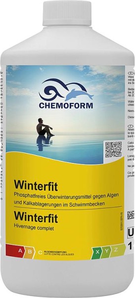 Winterfit CHEMOFORM 1.000ml Flasche