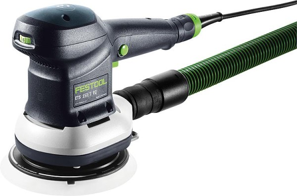 Exzenterschleifer Festool ETS EC 150/3 EQ-Plus 310 W, Ø 150 mm