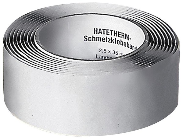 Schmelzklebeband Hatetherm Scapa 0485 LxBxD: 3000x35x2,5mm