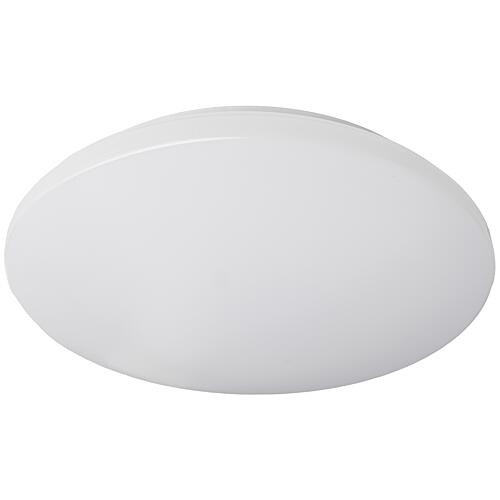 LED Deckenleuchte 18W 3000K, 1600lm, (DxH): 370x85mm