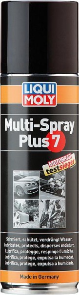 Multifunktionsöl LIQUI MOLY Multi-Spray Plus 7, 300ml Sprühdose