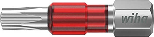 Bit WIHA® TY - Bit Länge 29 mm TORX® T30 VPE 5 Stück