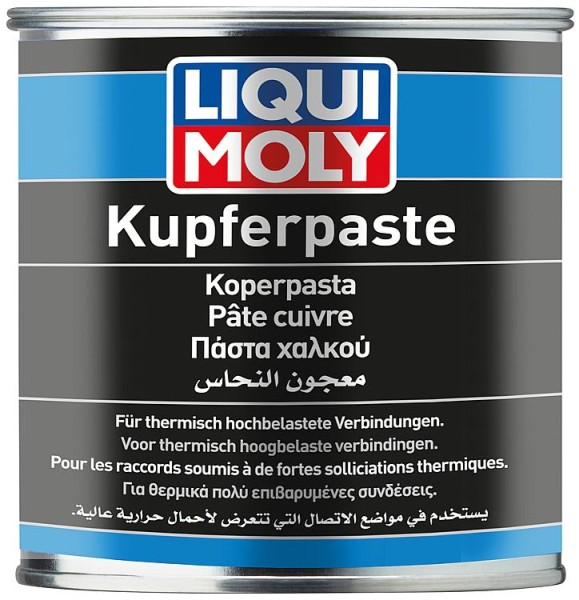 Kupferpaste LIQUI MOLY 500g Dose