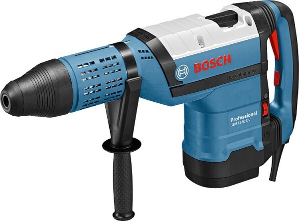 Bohr- und Meißelhammer Bosch GBH 12-52 DV, mit 1700 W, mit SDS-Max