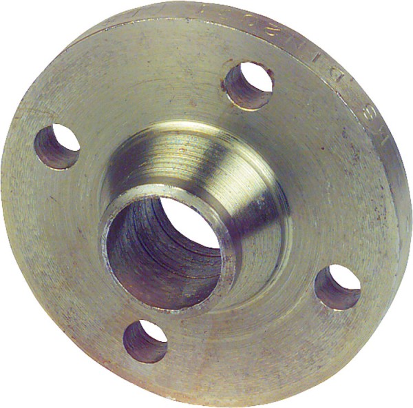 Vorschweißflanschen EN 1092-1 PN 6 / 2 1/2" (O08) 4-Loch