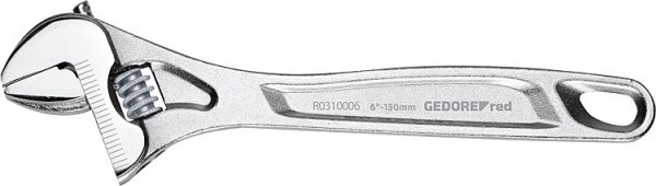 Rollgabelschlüssel GEDORE red W=30mm, L=200mm