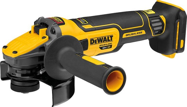 Akku-Winkelschleifer DeWALT 18V DCG409NT-XJ ohne Akkus und Ladegerät