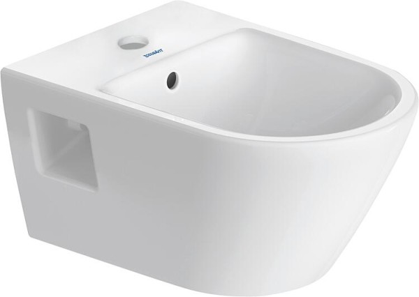 Wandbidet Duravit D-Neo, BxHxT: 360 x 270 mm, weiß