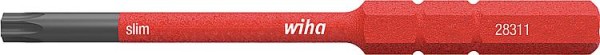 VDE-slimBit Wiha® Torx® T8