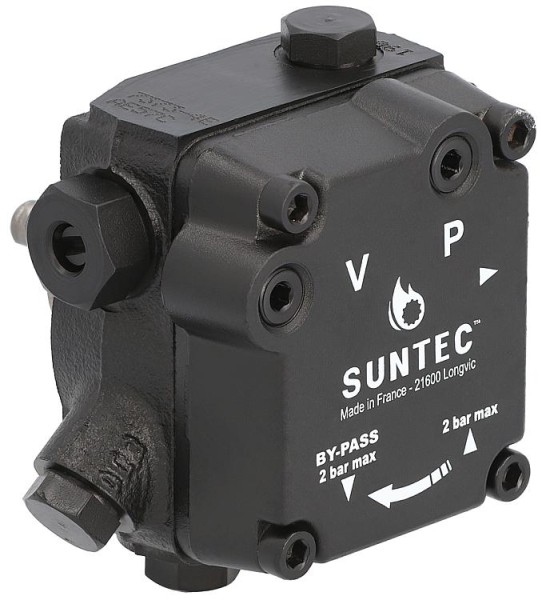 Suntec - Ölbrennerpumpe AE 57 C 7373 4P auch Ersatz für Eckerle