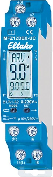 Zeitrelais Eltako MFZ12DDX-UC