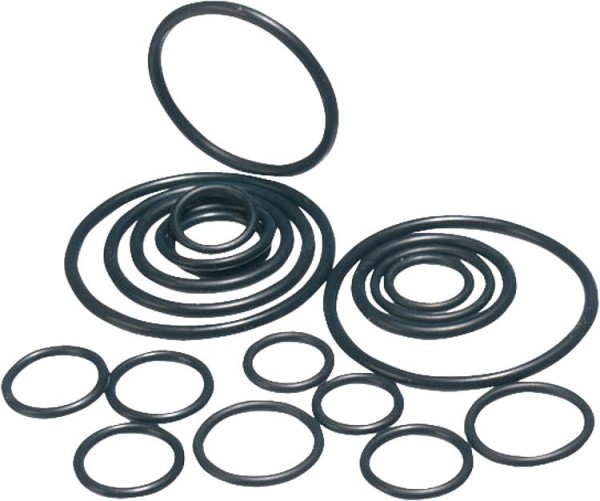 O-Ring aus EPDM 63 x 6mm