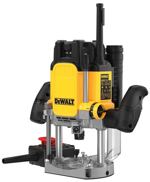 Oberfräse DeWALT DWE627KT-QS 2300 Watt