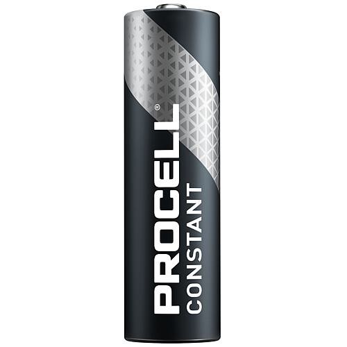 Duracell Procell Constant MN1500 AA Batterie 10er-Karton