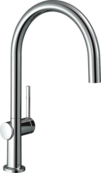 Spültischmischer Hansgrohe 220 Talis M54 Schwenkauslauf Ausladung 222 mm chrom