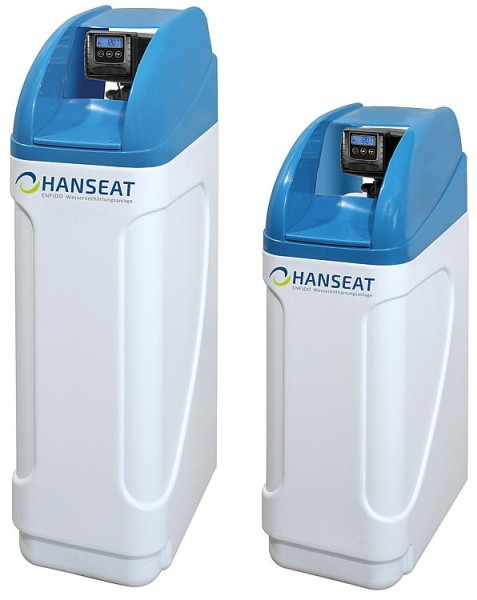 Kabinettenthärtungsanlage Hanseat compact 120 CC-computergesteuert