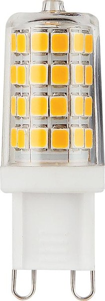 LED SMD Leuchtmittel - Korn G9 3.5W 300lm 2700K Klar Dimmbar 3er Pack