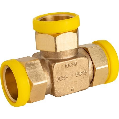 EASYSEAL PLT T-Stück für Wellrohr DN20 (3/4") M-0031878P