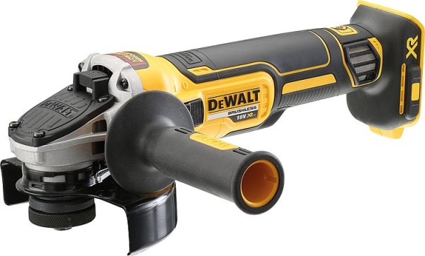 Akku-Winkelschleifer Dewalt 18V, 125mm, ohne Akku und Ladegerät DCG405NT