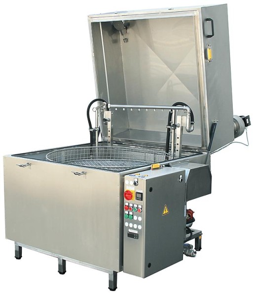 Teilewaschmaschine BIO-CIRCLE HTW-800 Basic Eco Heißwasser-Teilewaschmaschine