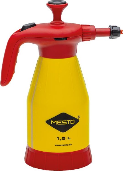 Drucksprüher MESTO 3132P mit FPM/FKM Dichtung und 1,5 Liter Behälter